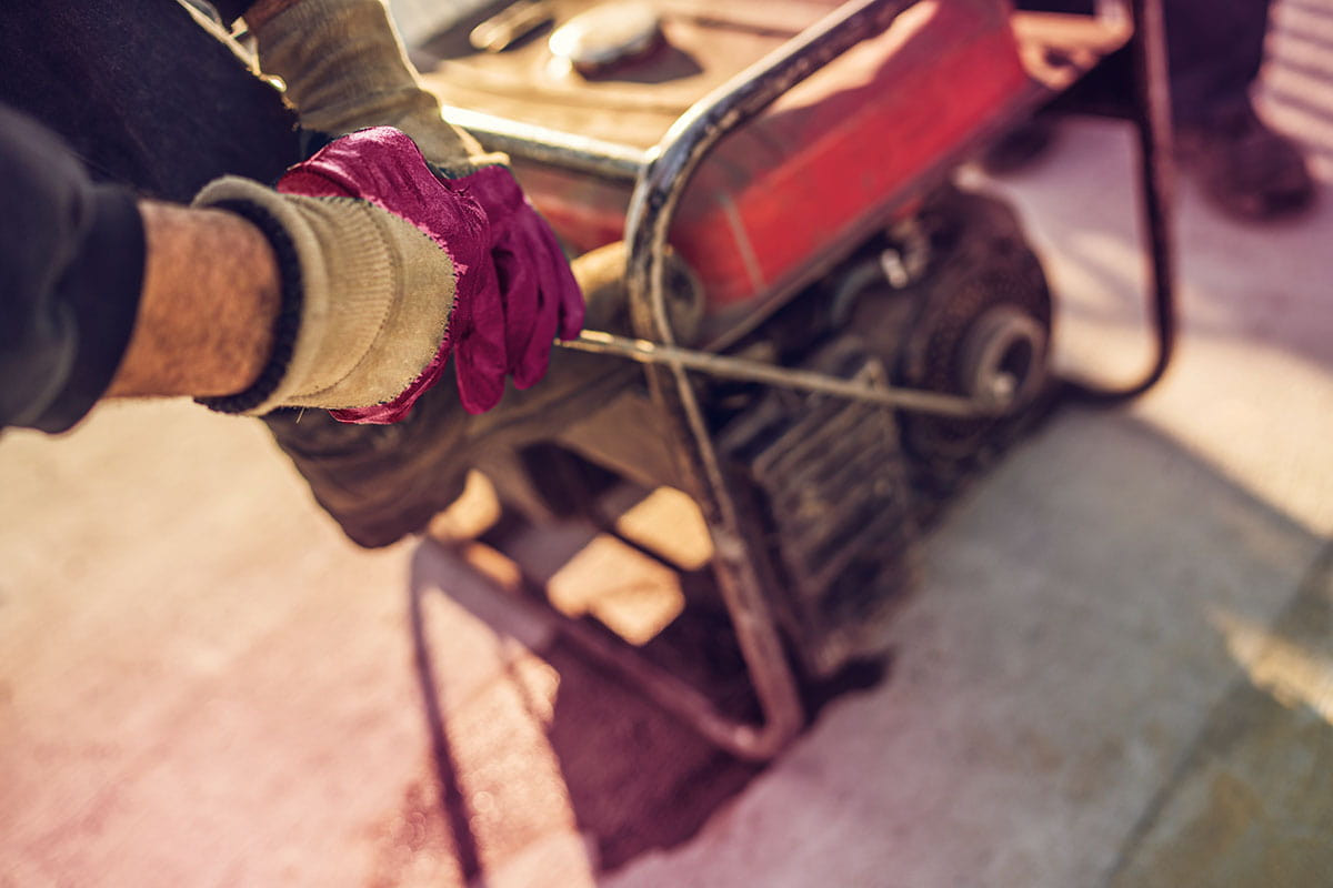 İkizce Jeneratörcü