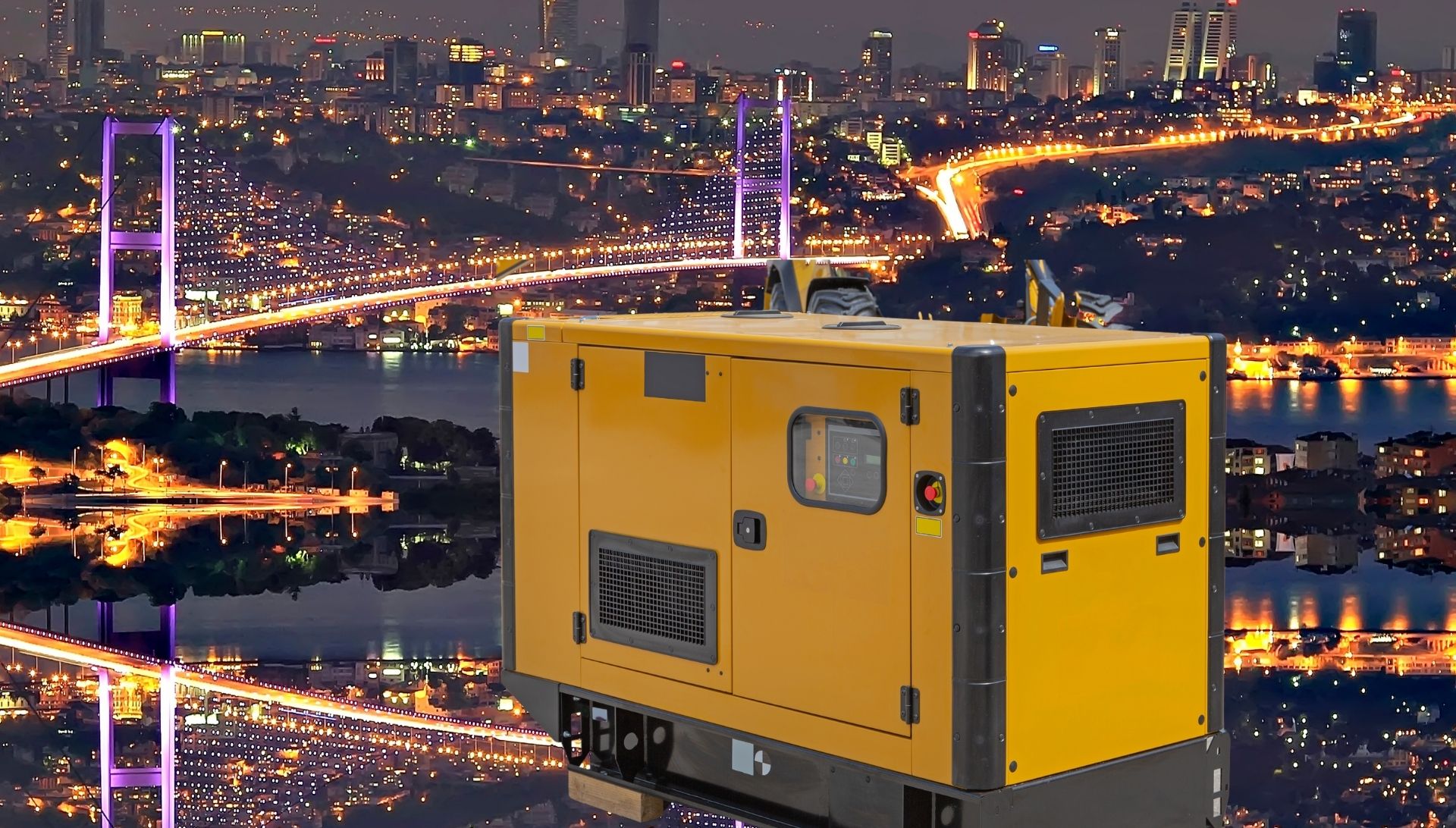 İkizce Jeneratörcü